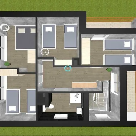 Jamilo Home * Ściegny