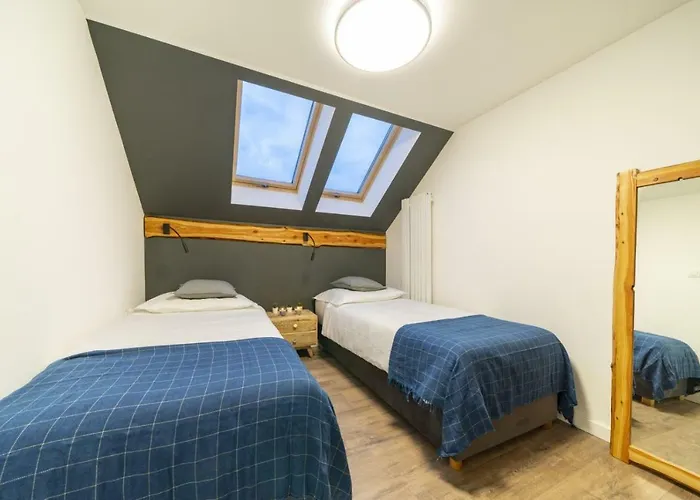 Weegree Villa Karpacz Villa Ściegny