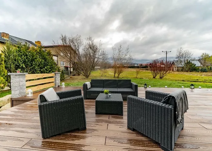 Weegree Villa Karpacz Ściegny