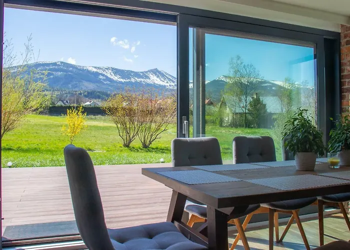 Weegree Villa Karpacz Villa Ściegny