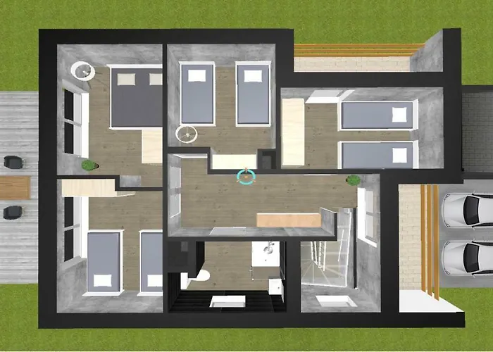 Weegree Villa Karpacz * Ściegny